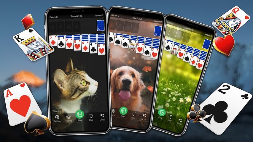 Screenshot 16: Solitaire Classic Klondike