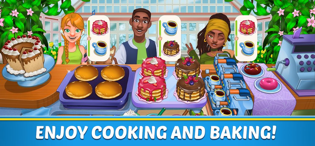 Screenshot 11: Food Country - Cooking Game