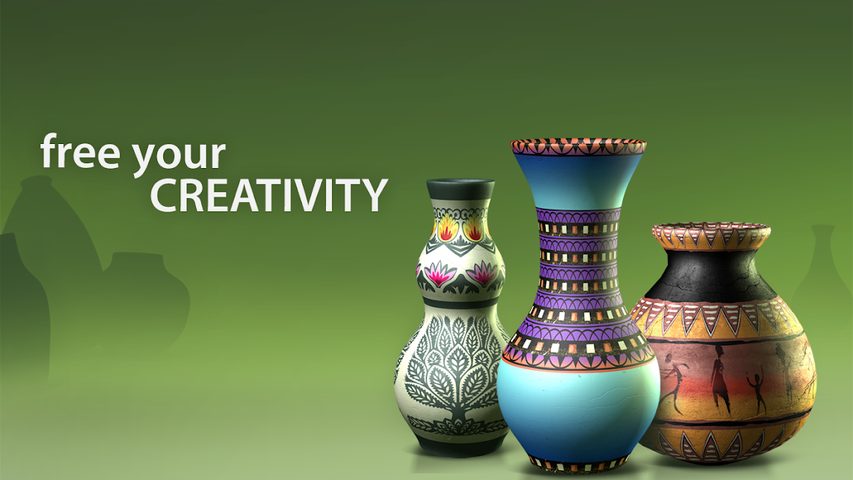 Screenshot 10: Let's Create! Pottery Lite