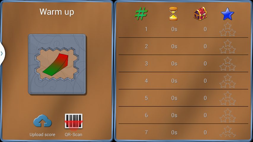 Screenshot 4: Tantrix Quiz