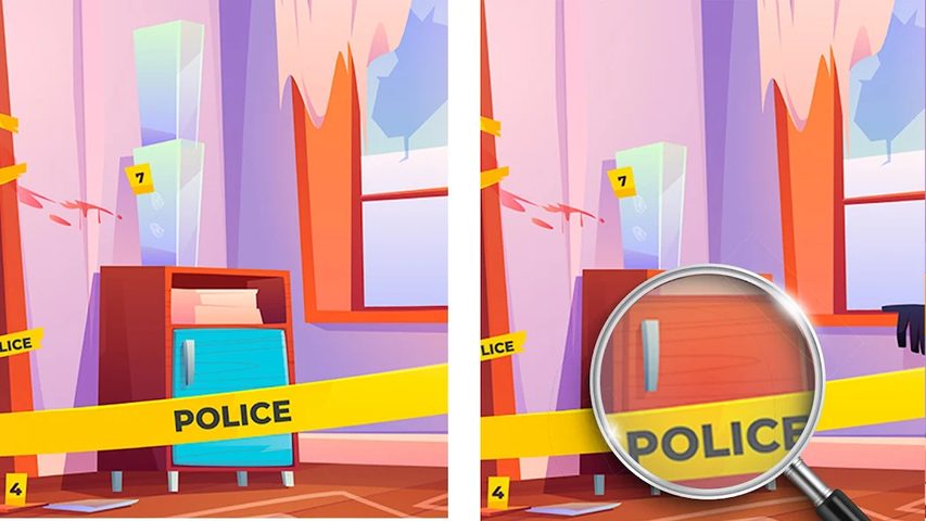 Captura 12: Encuentra las Diferencias