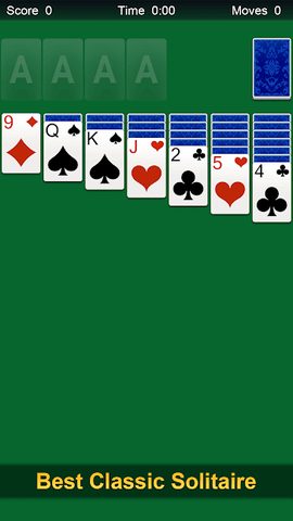 Screenshot 7: Klondike Solitaire - Patience Card Games
