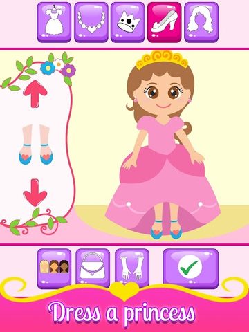 Screenshot 7: Baby Princess Phone