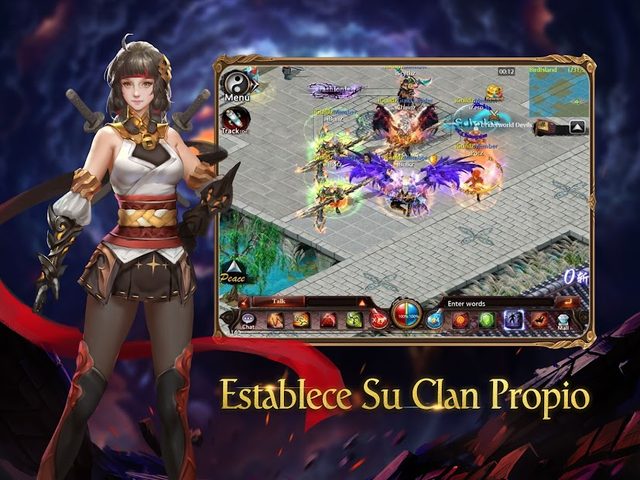 Screenshot 15: Conquista Online - MMORPG Game