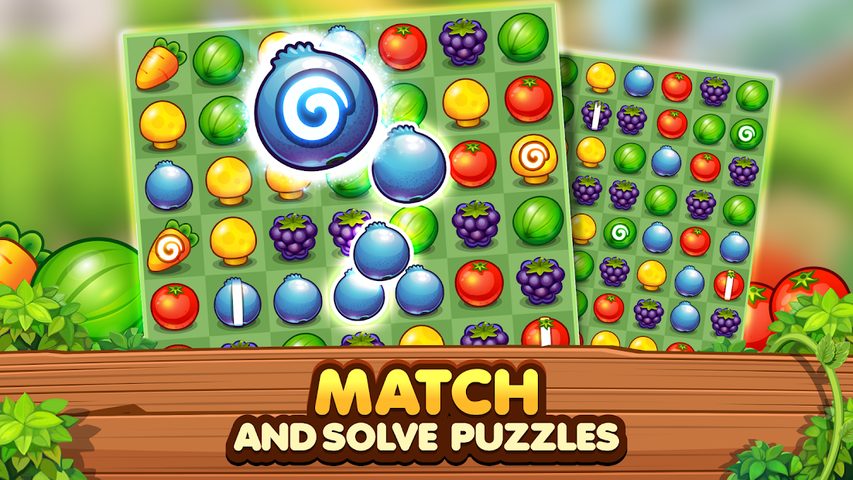 Screenshot 8: Garden Blast: Match 3 in a Row