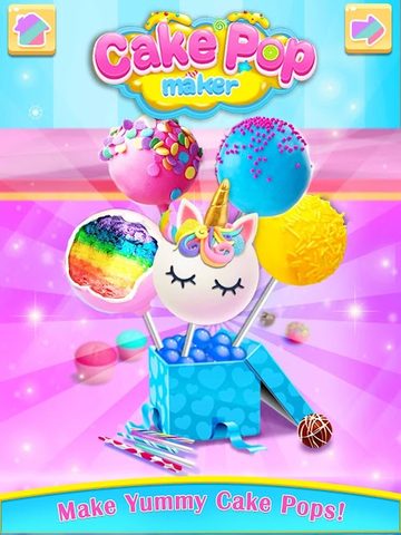 Screenshot 13: Cake Games: Cupcake Food Games for Girls