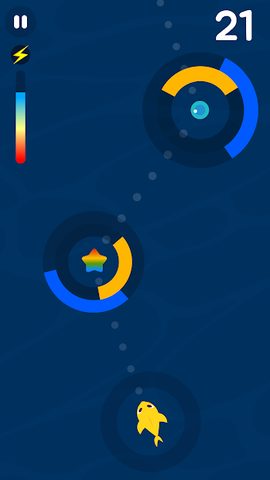Screenshot 2: Baby Shark RUSH : Circle Hop