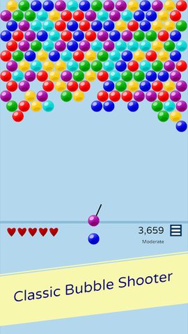 Screenshot 1: BbblShtr