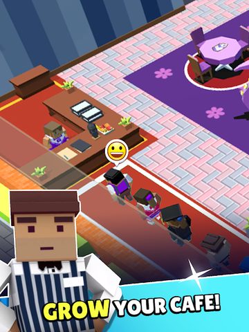 Screenshot 18: Idle Diner! Tap Tycoon