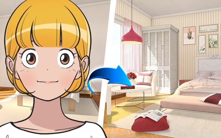 Captura 7: Las Células de Yumi: Mi Casa de Ensueño