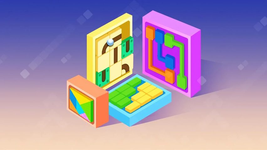 Screenshot 15: Puzzly Puzzle Game Collecti
