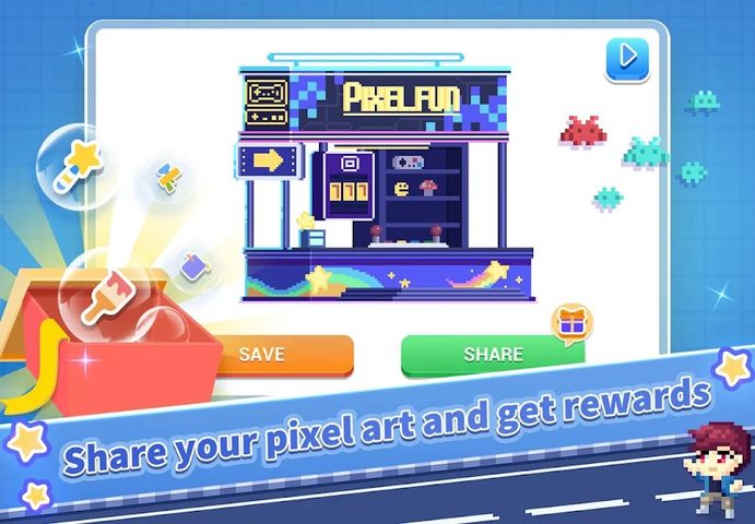 Screenshot 15: Pixel.Fun