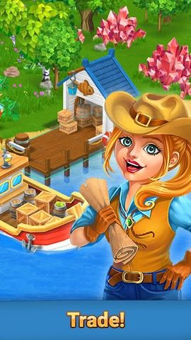 Captura 2: Reliquias Familiares: Aventuras en la Granja