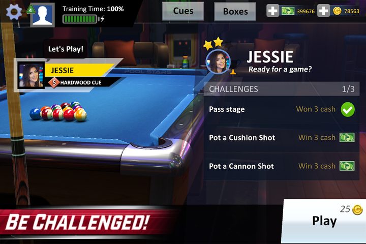 Screenshot 14: Pool Stars - 3D Online Multipl