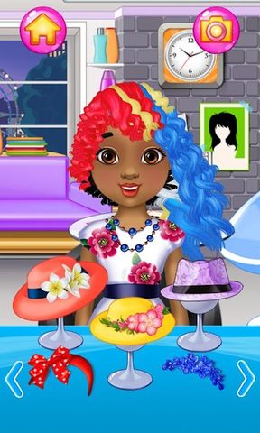 Screenshot 18: Hair saloon - Spa salon