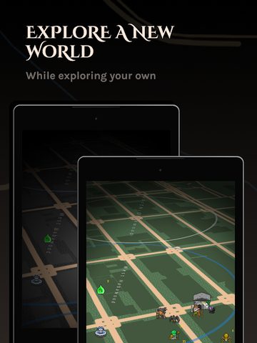 Screenshot 8: Orna: The GPS RPG