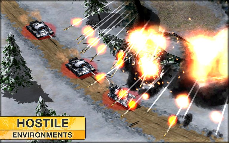 Screenshot 13: Modern Command