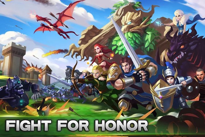 Screenshot 16: Call of Thrones