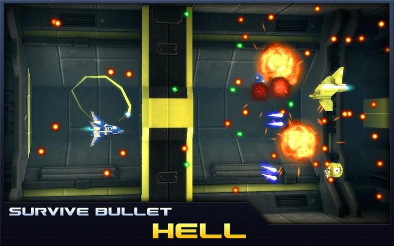 Screenshot 8: Sector Strike