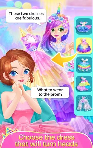 Screenshot 21: Blair's Unicorn Boutique