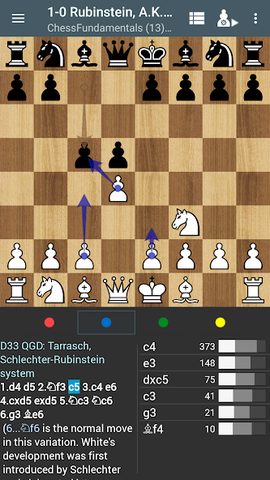 Screenshot 16: Chess PGN Master