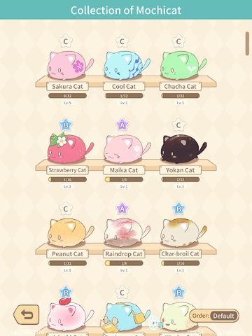 Screenshot 9: Mochicats Collection