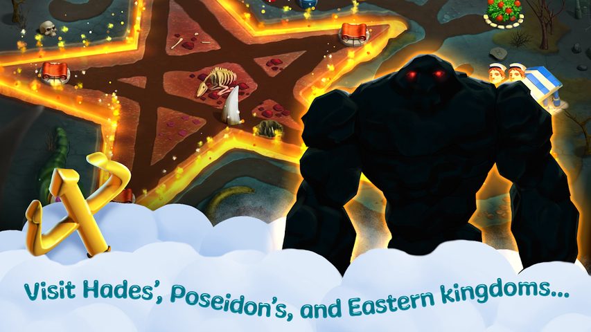 Screenshot 22: 12 Labours of Hercules XII: Ti