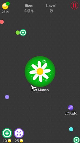 Screenshot 15: Dot Munch Fight Club