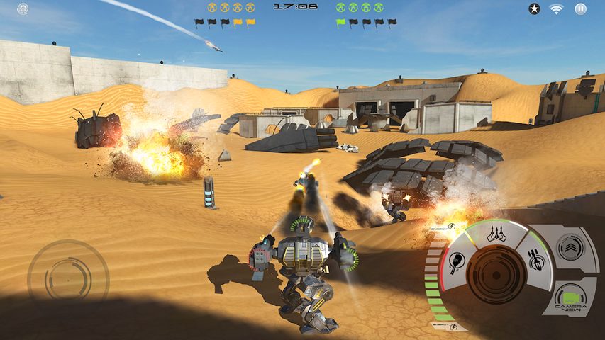 Screenshot 20: Mech Battle - Robots War Game