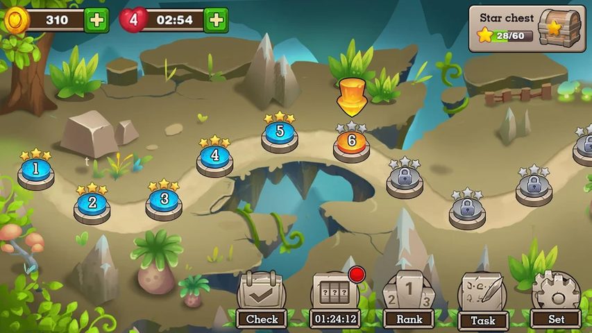 Screenshot 20: Jungle Marble Blast