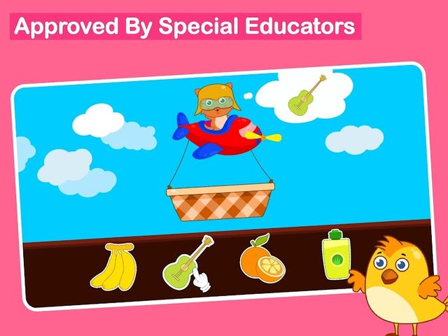 Скриншот 18: AutiSpark: Игры для детей с аутизмом