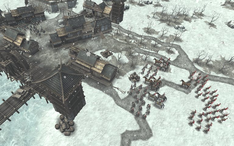 Screenshot 15: Shogun's Empire: Hex Commander