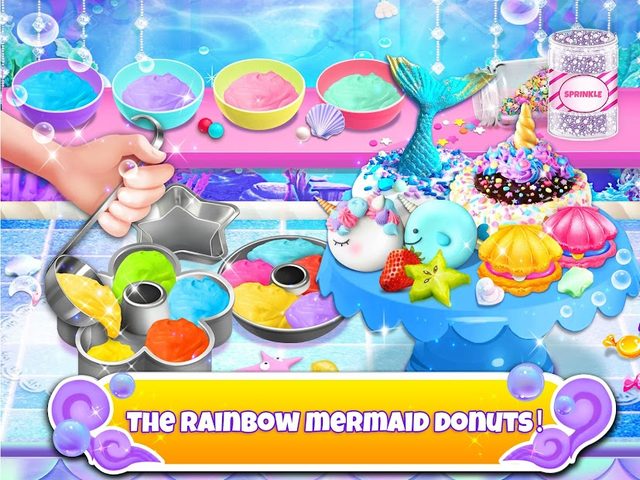 Screenshot 4: Baking Cooking Games for Girls