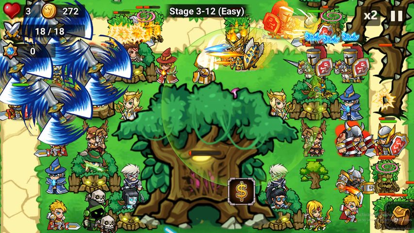 Screenshot 20: Defense Heroes