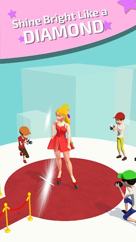 Screenshot 4: Shoe Race