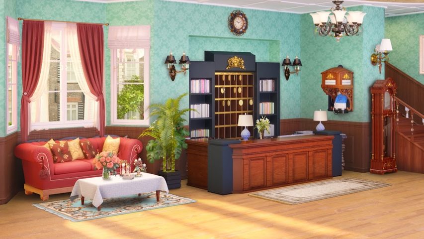 Screenshot 23: Hotel Frenzy: Home Design