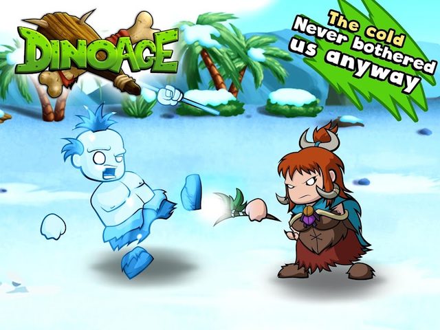 Скриншот 22: DinoAge: Доисторическая Стратегия