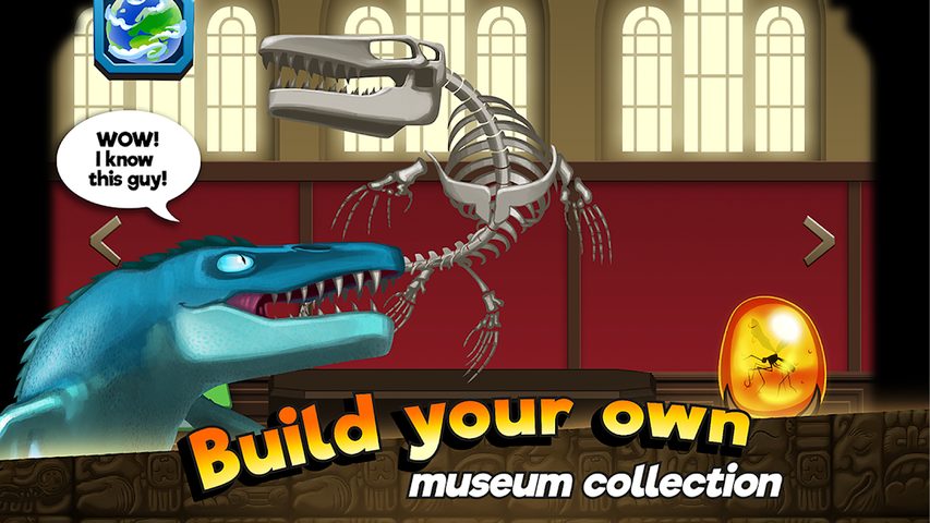 Screenshot 16: Dino Quest: Dig Dinosaur Game