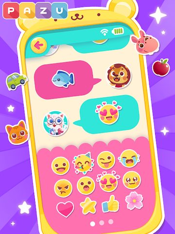 Captura 12: Teléfono para Bebés: Juegos Musicales para Bebés