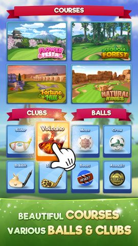 Screenshot 4: Extreme Golf