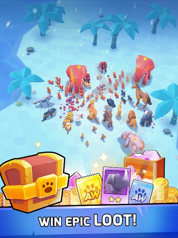 Screenshot 11: Animal Warfare