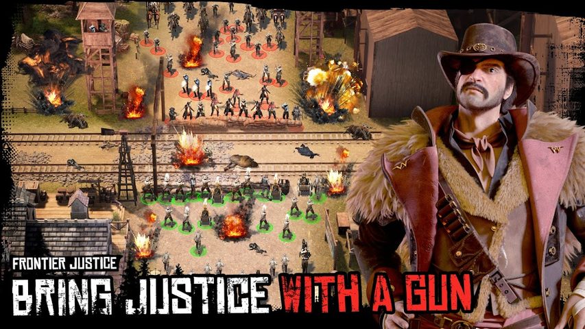 Screenshot 9: Frontier Justice