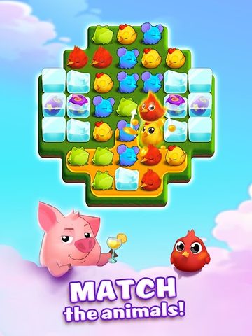 Screenshot 11: Petsville: Renovate the Zoo & Play Match 3 Games