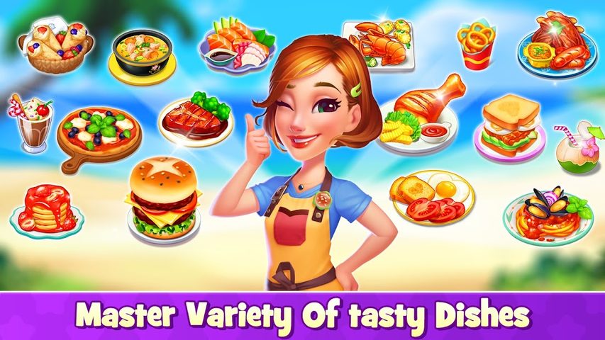 Screenshot 20: Cooking Frenzy®️Cooking Game