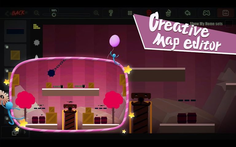 Screenshot 11: Stick Fight: The Game Mobile