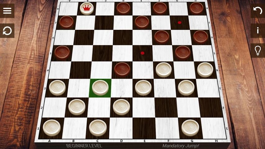 Screenshot 17: Checkers