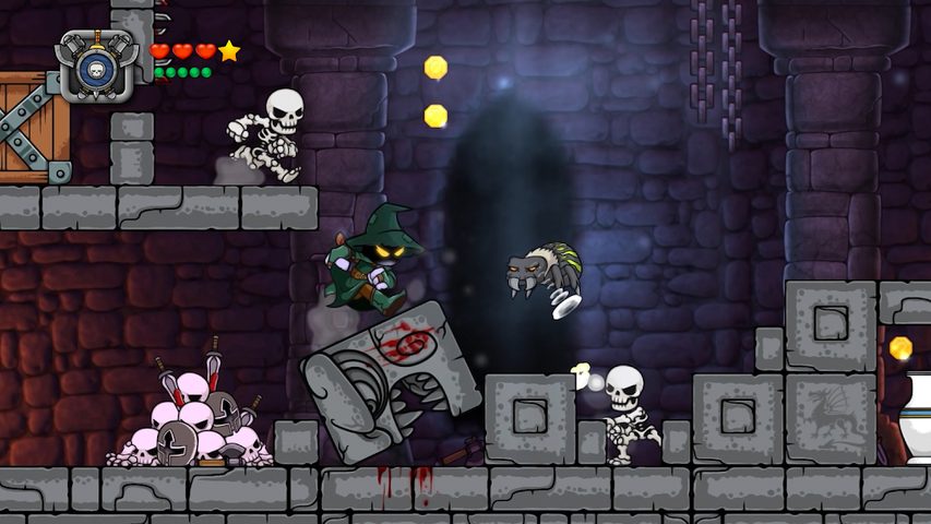 Screenshot 10: Magic Rampage