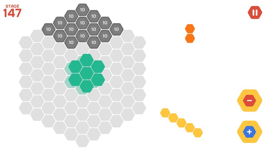 Screenshot 16: Hexa Block King