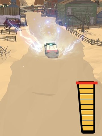 Screenshot 8: Time Traveler 3D: Driving Game