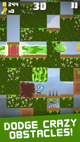 Screenshot 13: Gumball Super Slime Blitz